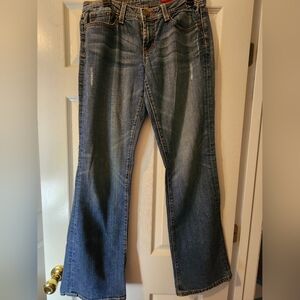 Seven7 classic flare Jeans
